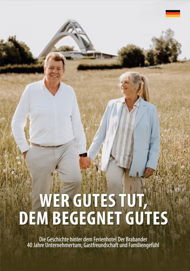 Wer Gutes tut, dem begegnet Gutes